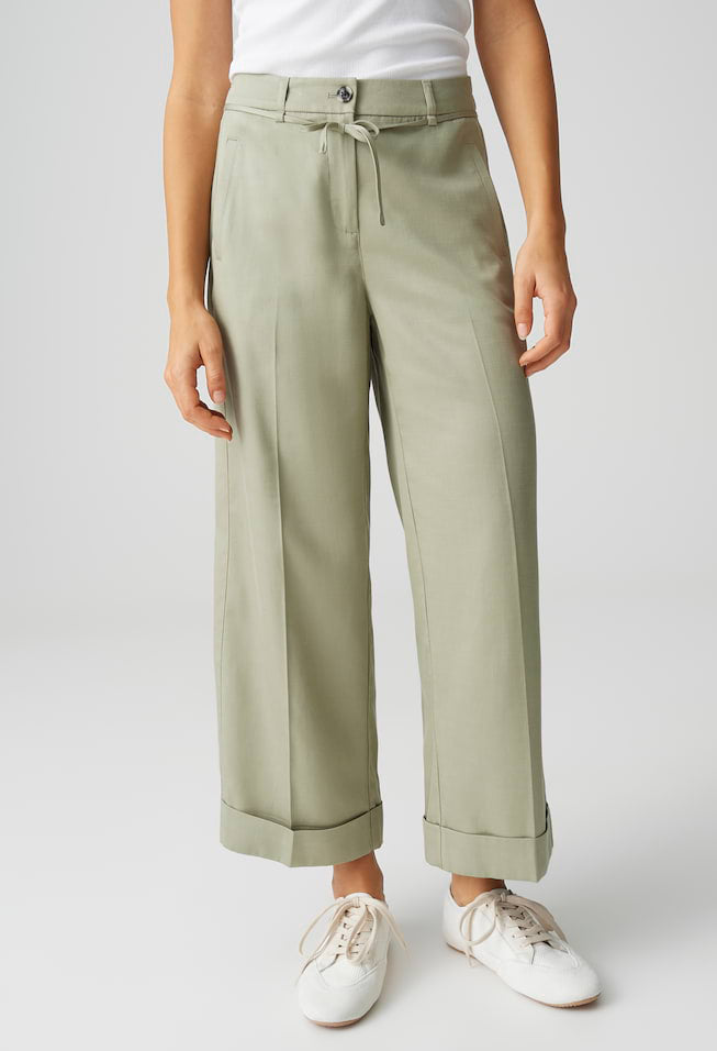 Meeri Bloom Relaxed City Trousers