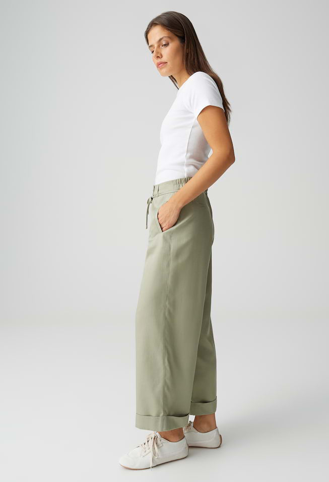 Meeri Bloom Relaxed City Trousers