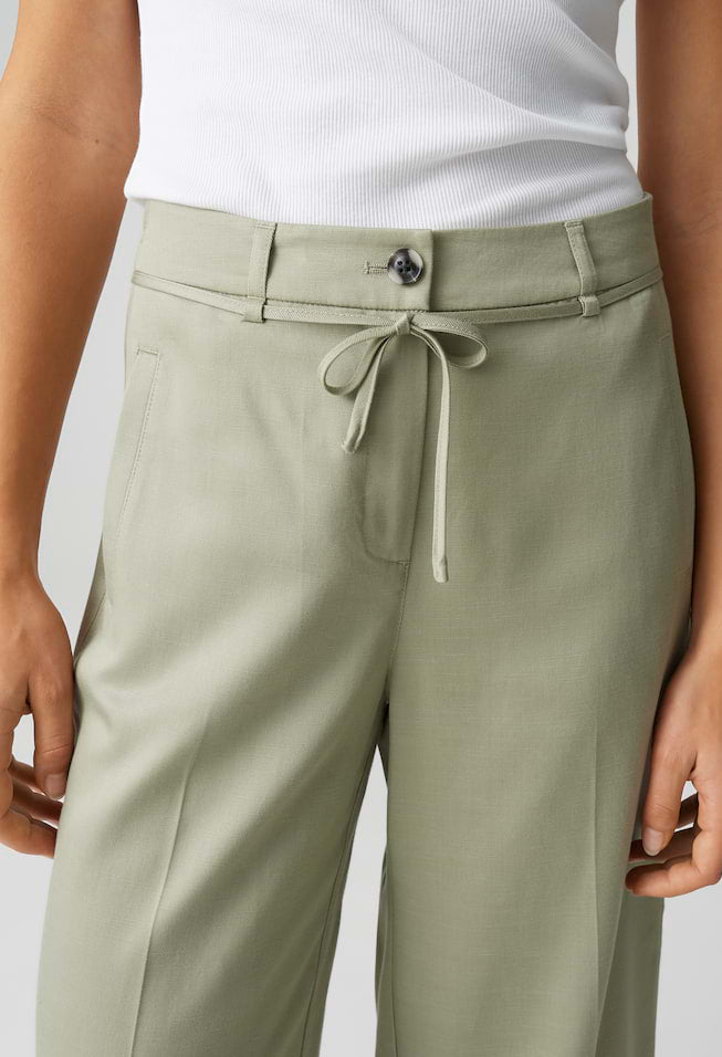 Meeri Bloom Relaxed City Trousers