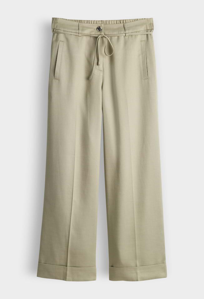 Meeri Bloom Relaxed City Trousers
