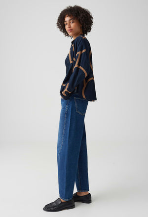 Lolah Joy Barrel jeans