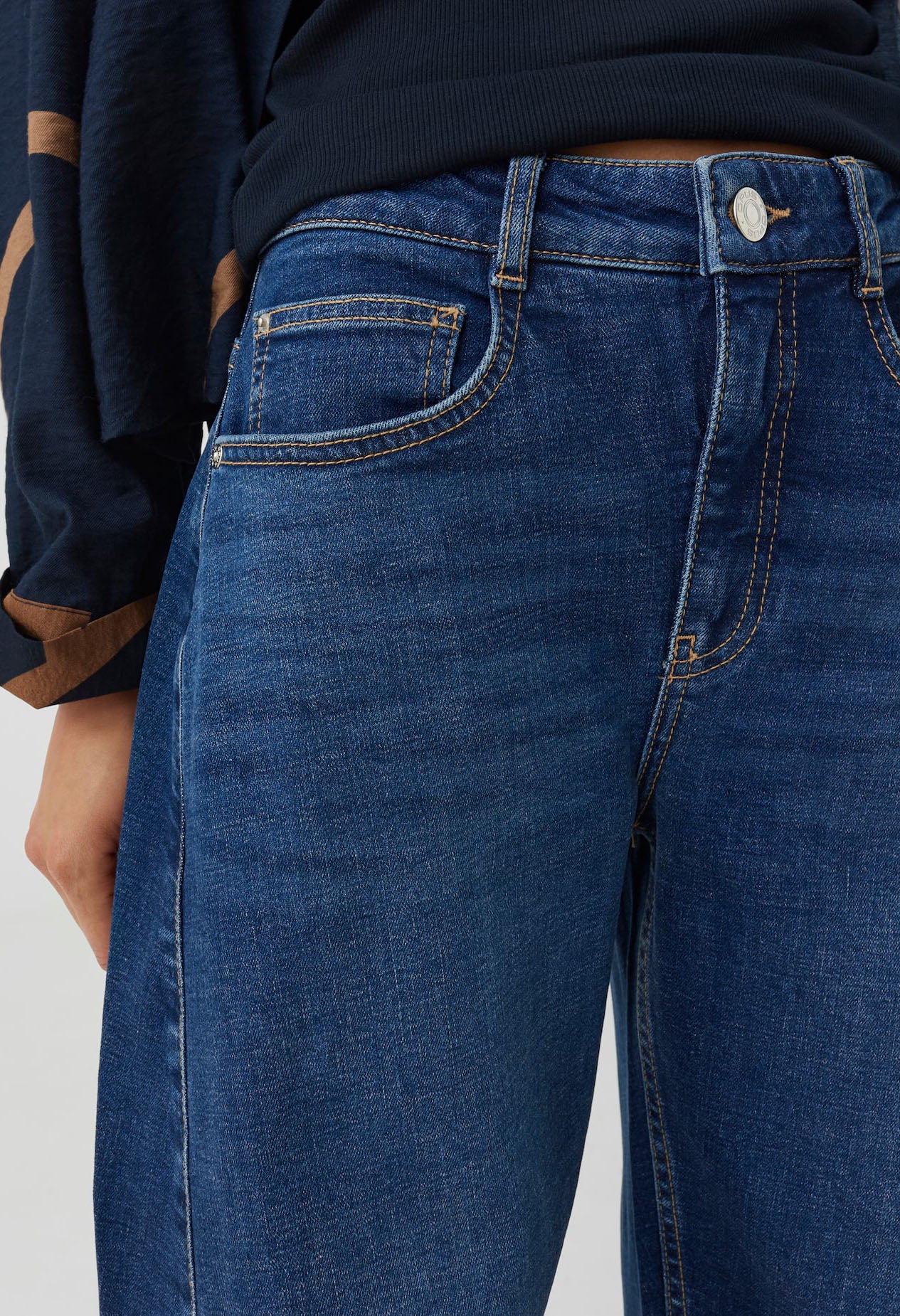 Lolah Joy Barrel jeans