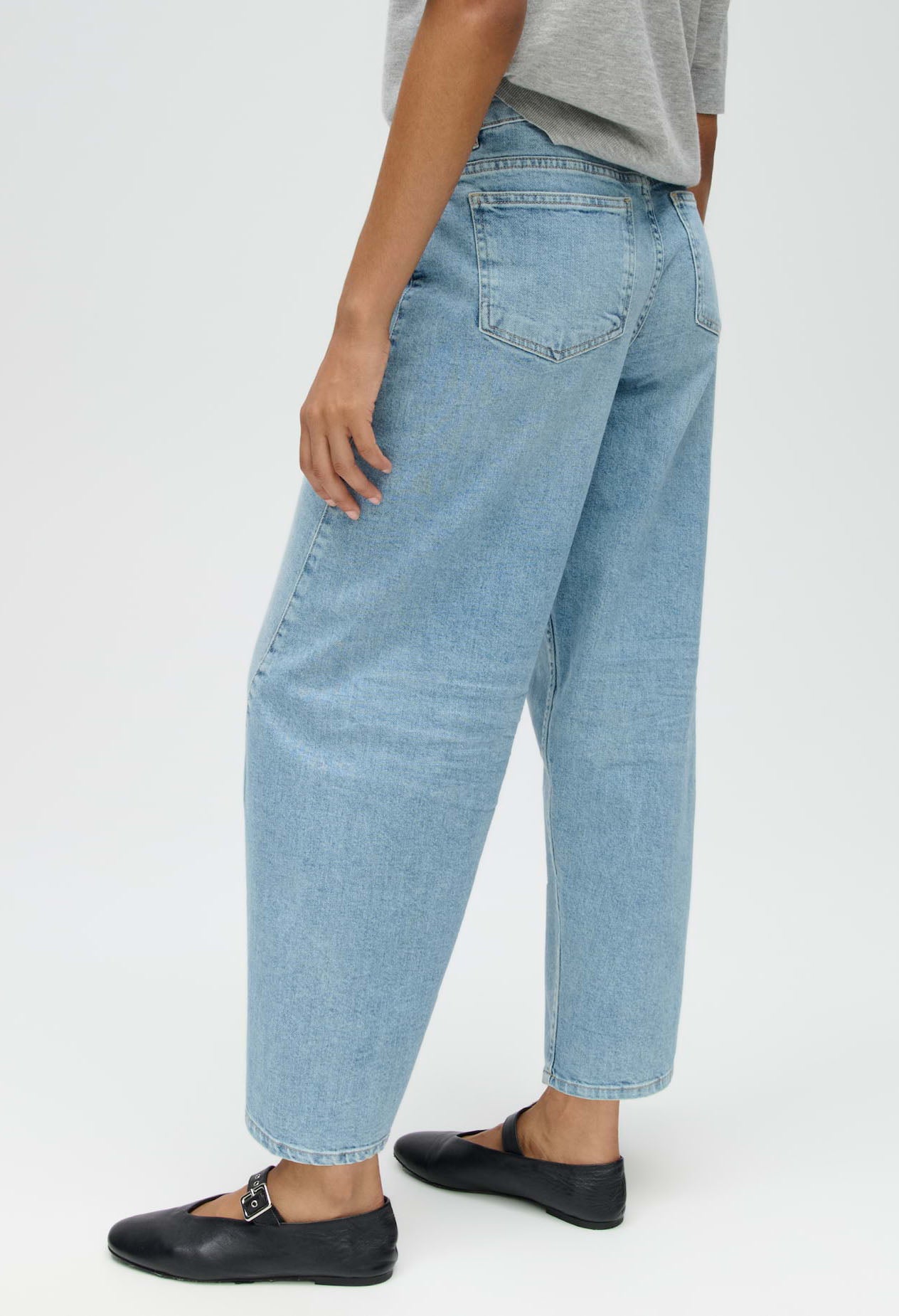 Lolah Joy Barrel jeans