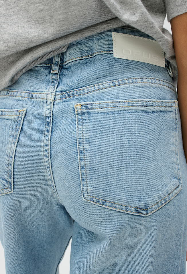 Lolah Joy Barrel jeans