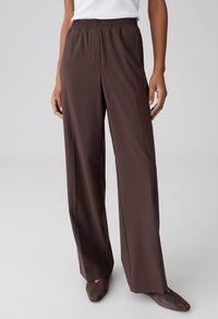 Melane Bloom Wide Leg Trousers