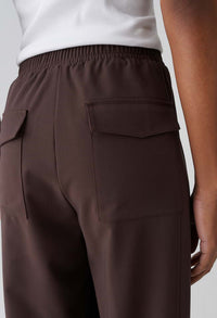 Melane Bloom Wide Leg Trousers