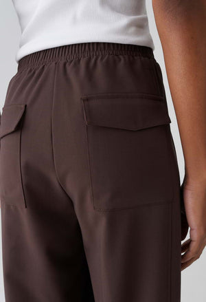 Melane Bloom Wide Leg Trousers