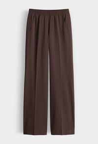 Melane Bloom Wide Leg Trousers