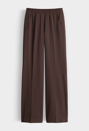 Melane Bloom Wide Leg Trousers
