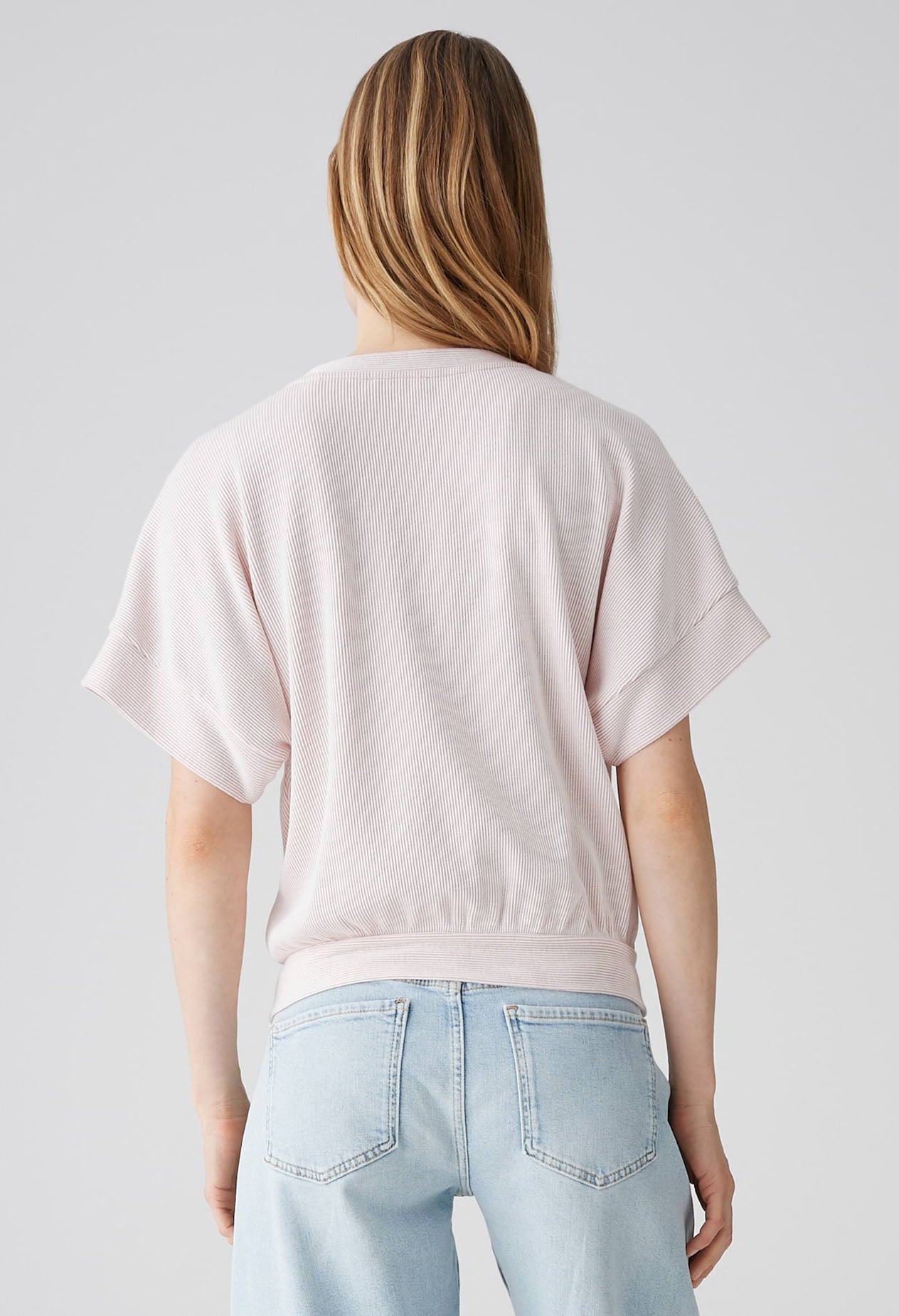 Gimos Ribbed Top