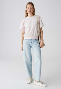 Gimos Ribbed Top