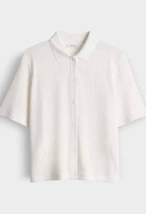 Somelli Polo Top