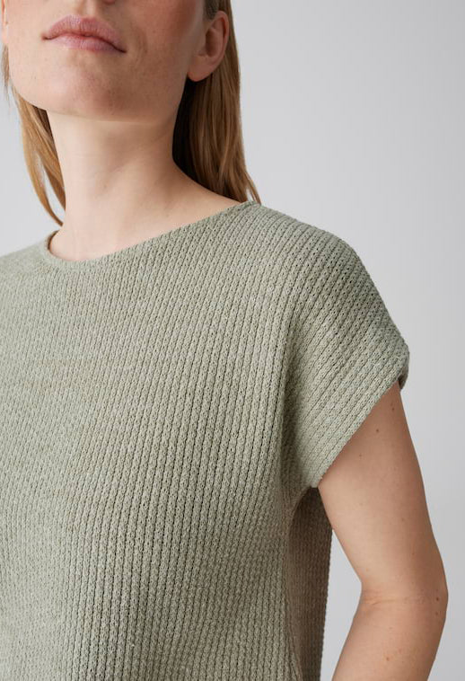 Sofrano Knit Top