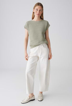 Sofrano Knit Top