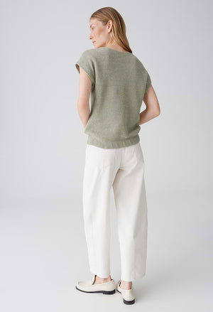 Sofrano Knit Top