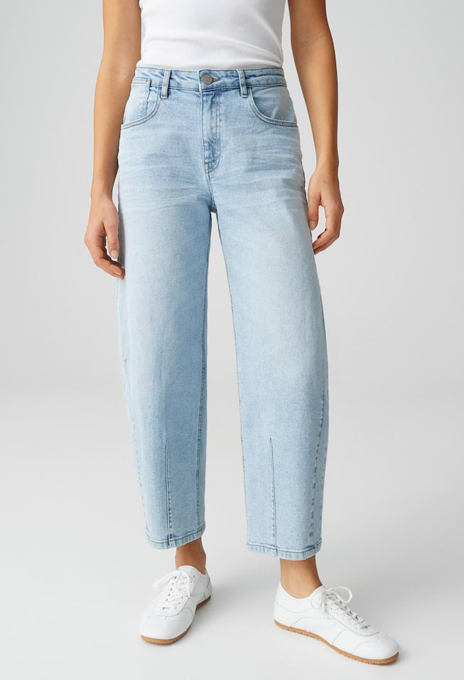 Lissie Bold Barrel jeans