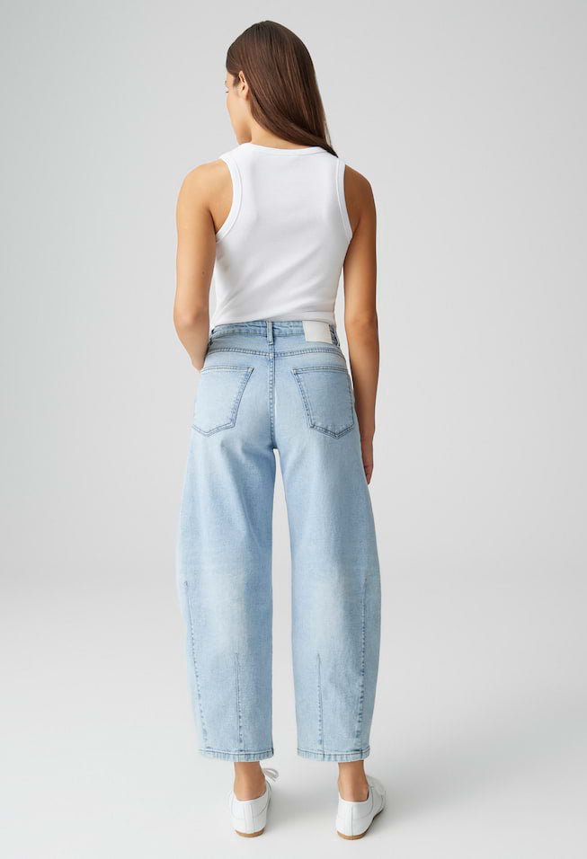 Lissie Bold Barrel jeans