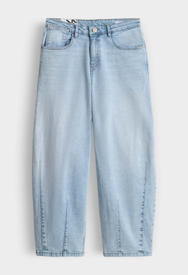 Lissie Bold Barrel jeans