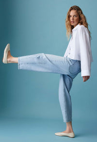 Lissie Bold Barrel jeans