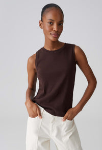 Indros Slim Tank Top