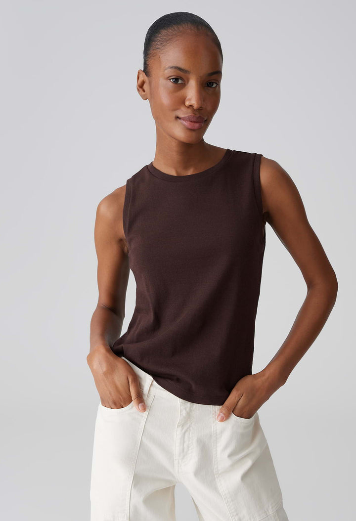 Indros Slim Tank Top