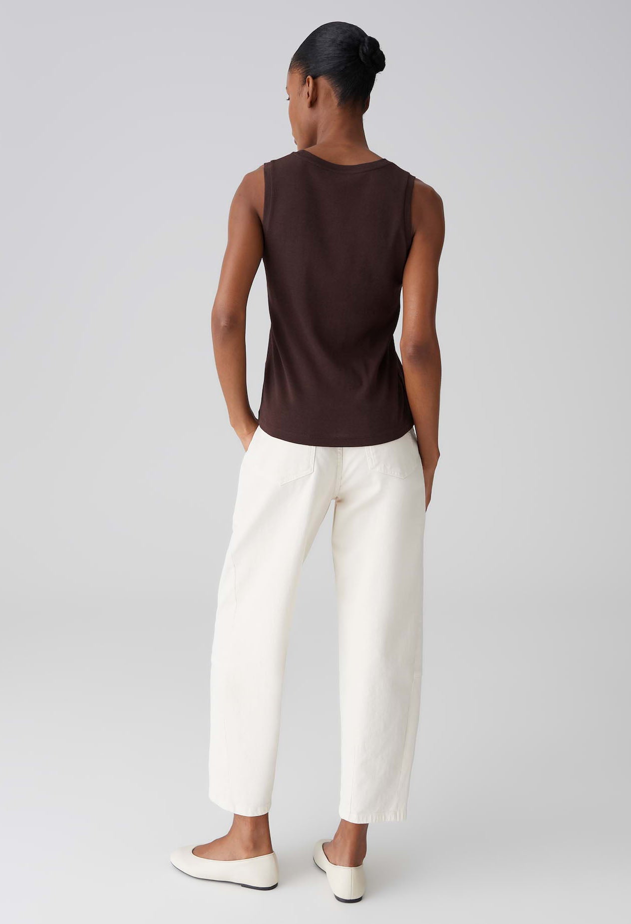 Indros Slim Tank Top