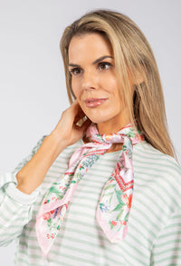 Dolce Vita Satin Touch Scarf