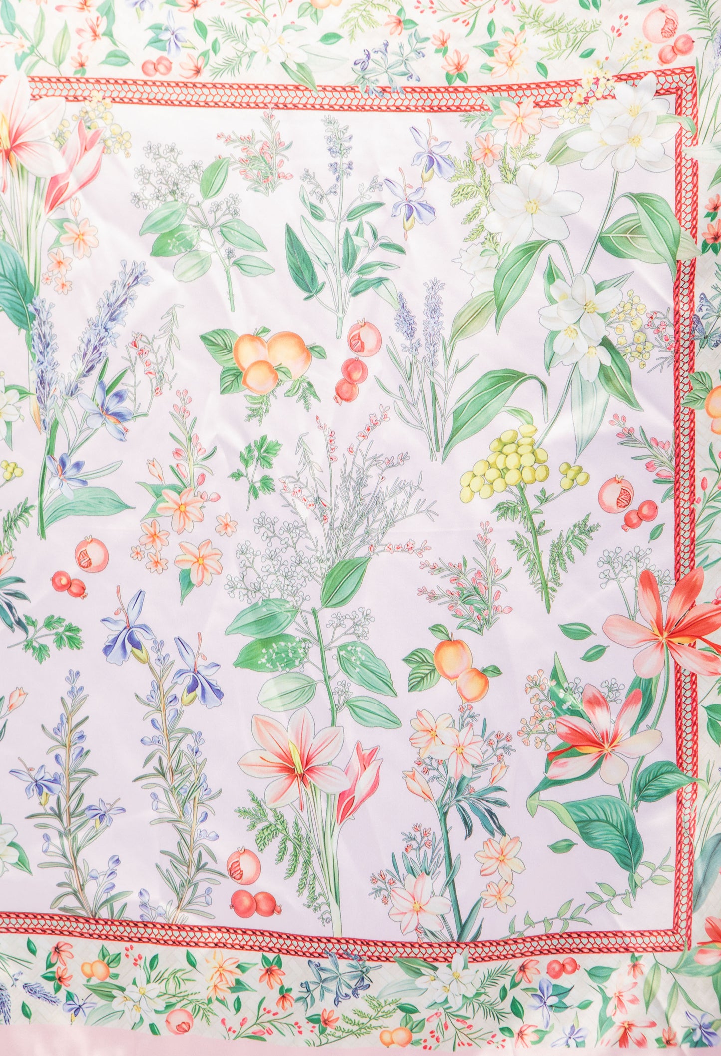 Dolce Vita Satin Touch Scarf