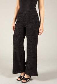 Sparkling Wide Leg Trousers