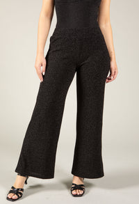 Sparkling Wide Leg Trousers