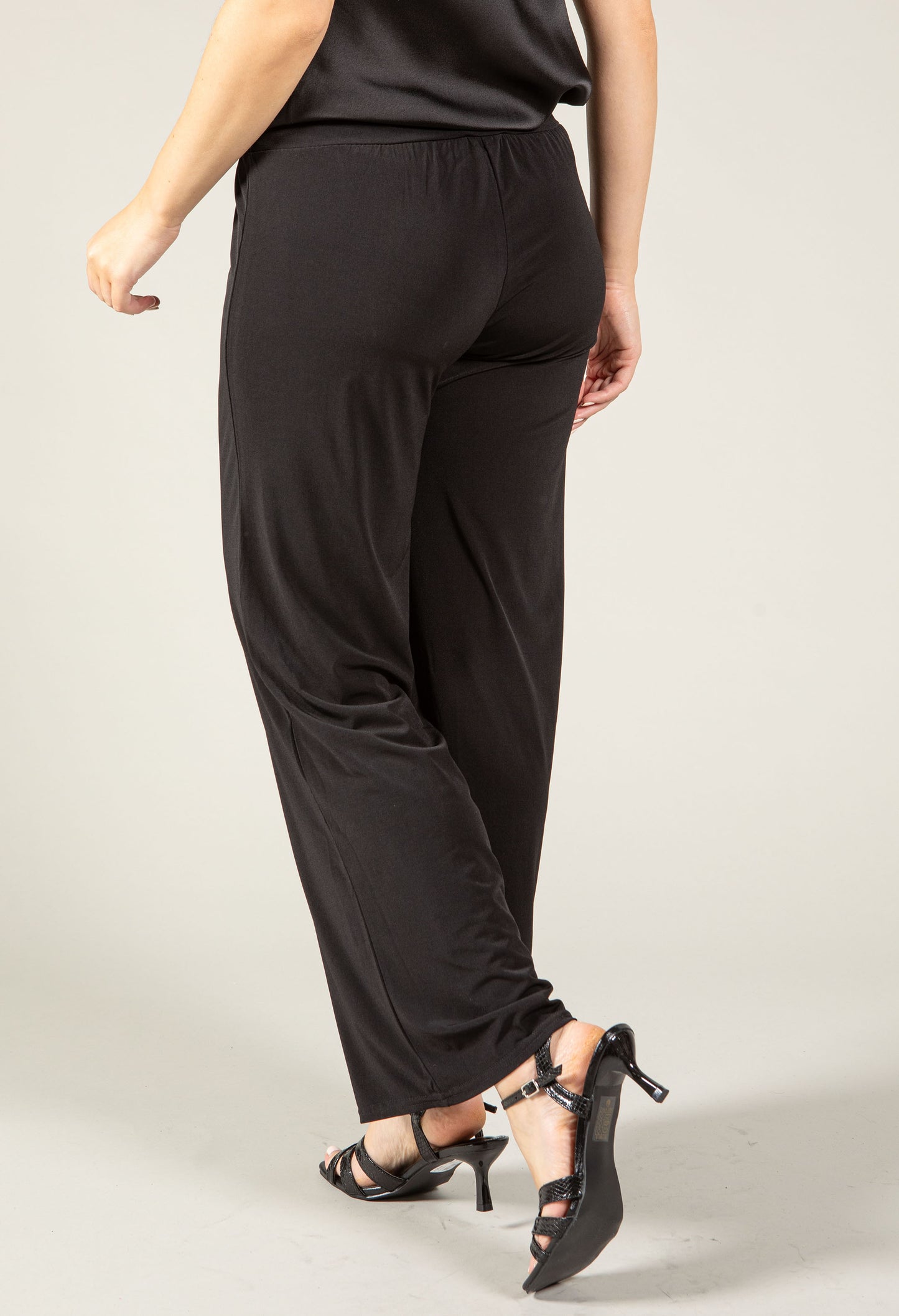 Peach Travel Trousers