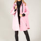 Star Quilted Coat