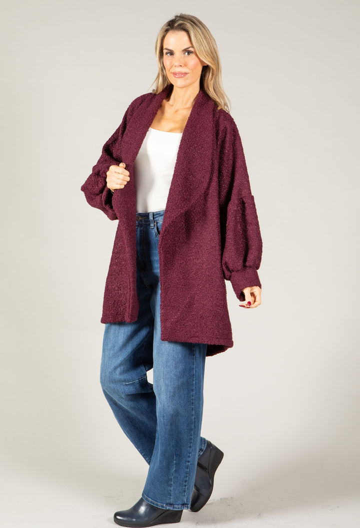 The Mila Coat