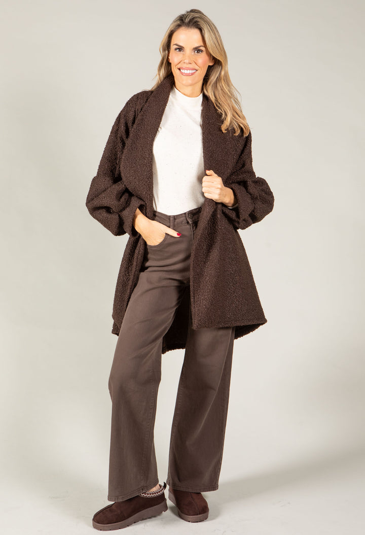 The Mila Coat