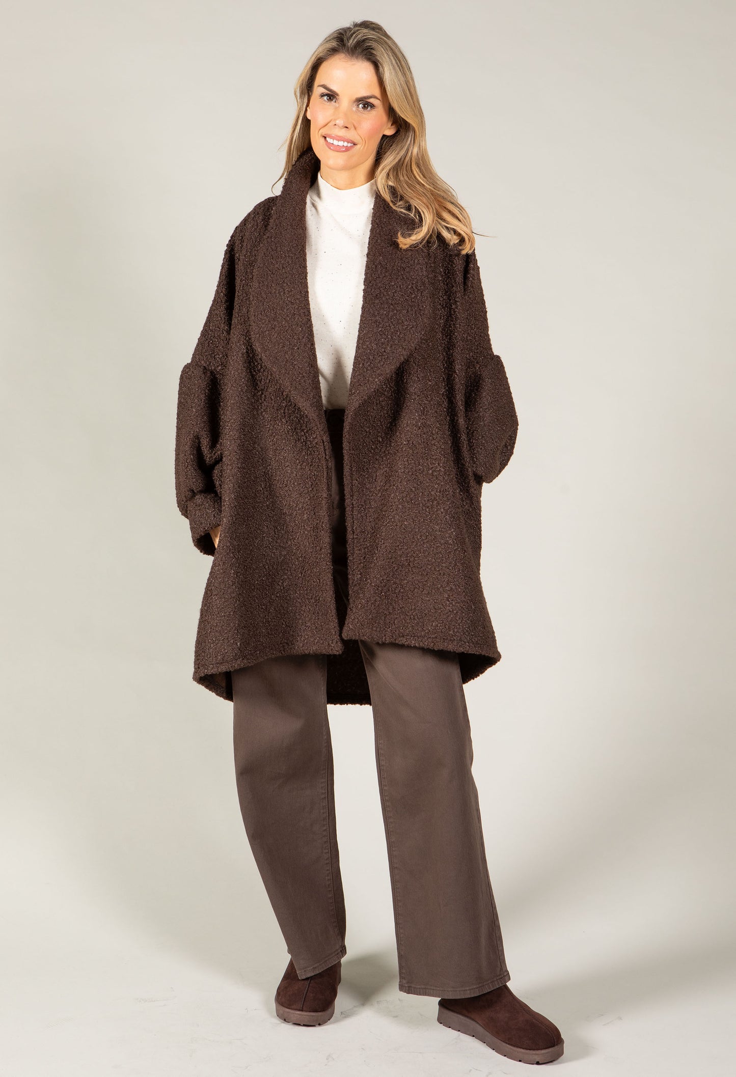 The Mila Coat
