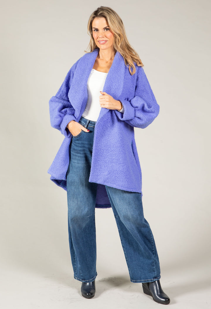 The Mila Coat
