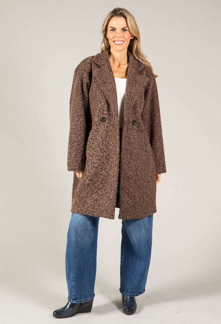 The Maya Coat