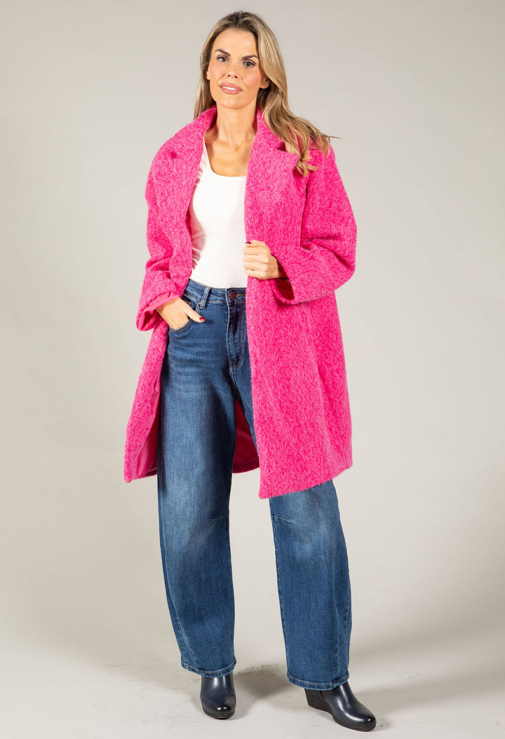 The Maya Coat