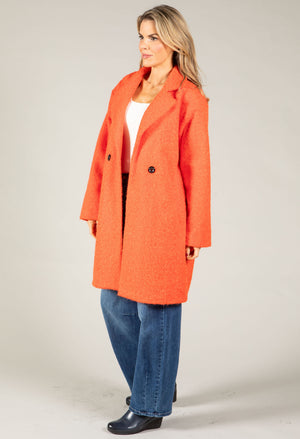 The Maya Coat