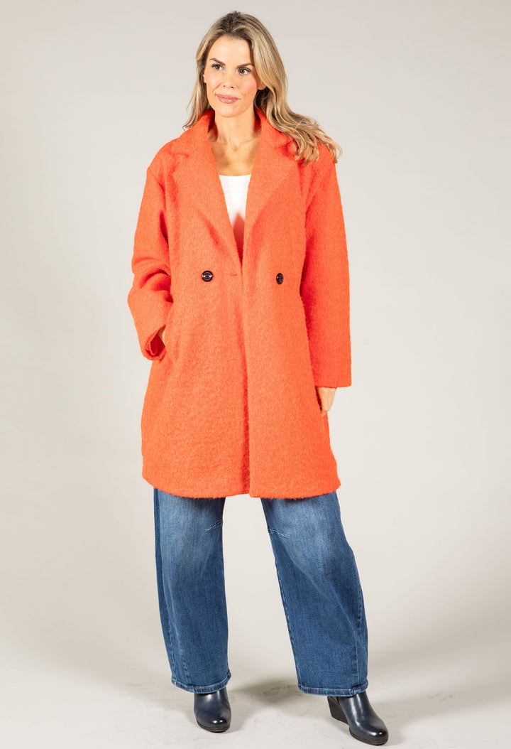 The Maya Coat