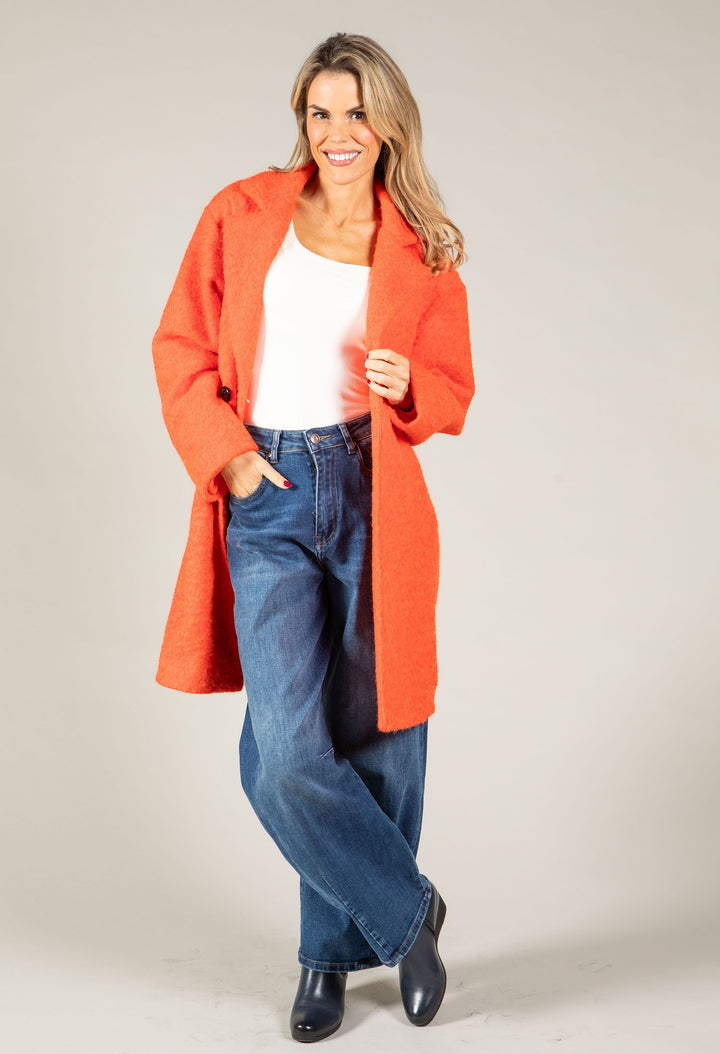 The Maya Coat