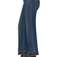 "Ab"solution® Mid-Rise Kick Flare Jean