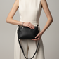 Faux Leather Cross Body Bag