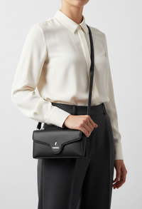 Compact Cross Body Bag