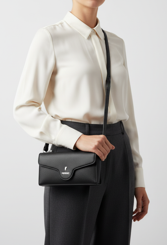 Compact Cross Body Bag