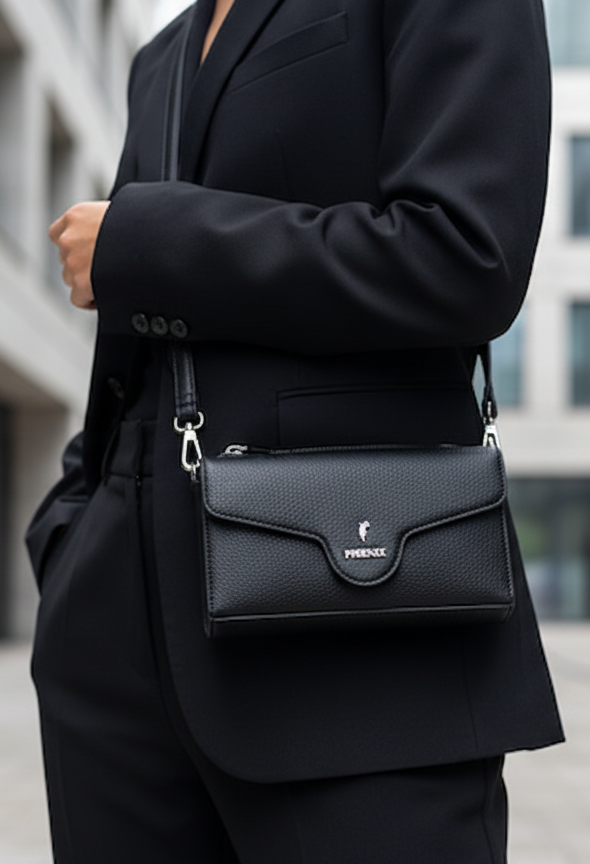 Compact Cross Body Bag