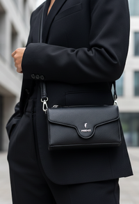 Compact Cross Body Bag