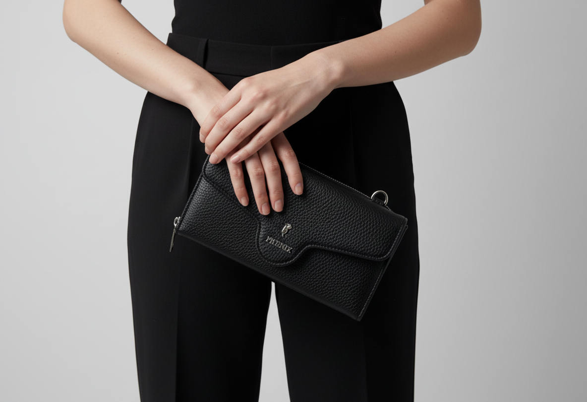 Compact Cross Body Bag