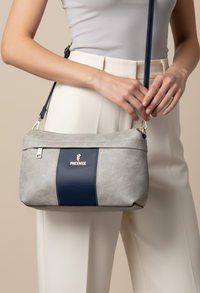 Faux leather Cross Body Bag