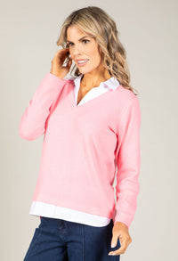 2 in 1 Soft Touch Knit